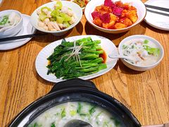 -潮粥荟·潮汕砂锅粥(朝阳大悦城店)