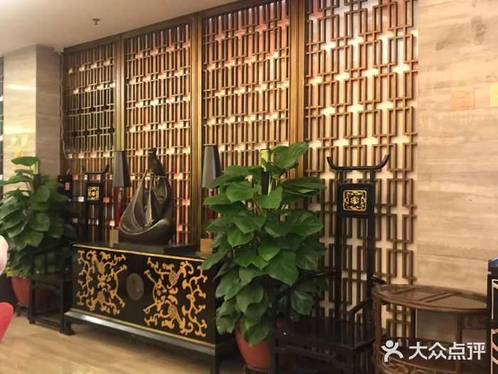 广州逸林假日酒店·四季桃源中餐厅(白云山风景区店)图片
