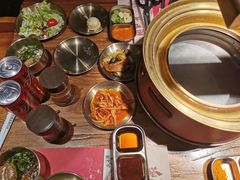 -西塔老太太泥炉烤肉(万柳华联店)