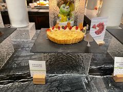 -北京希尔顿逸林酒店-逸轩西餐厅-自助餐厅