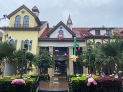 -歌斐颂巧克力小镇