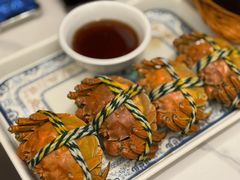 -丫丫蟹庄·苏式园林农家乐·阳澄湖大闸蟹(阳澄湖莲花岛店)