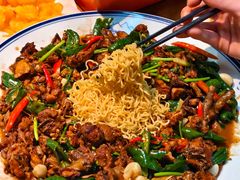 -食鸡公社辣子鸡·潍坊菜·烧烤