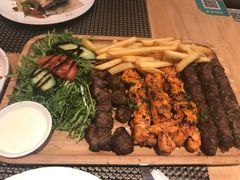 -ALAMEEN阿拉伯餐厅(三里屯店)