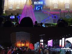 -汕头蓝水星欢乐世界