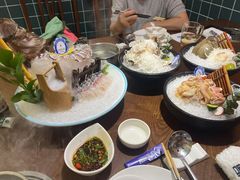 -东海怡品海鲜豆捞(星街坊店)