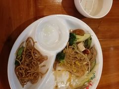 -清心素食自助餐厅(夫子庙店)