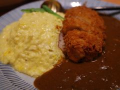 -堂本家洋食别馆·炸猪排(中心城店)