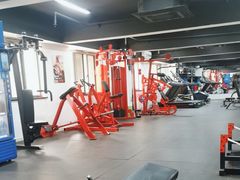 -坚果健身24小时工作室(定西路店)