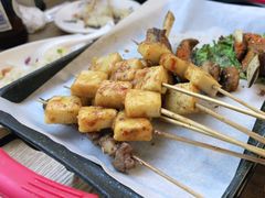 -柳叶刀烧烤(北大清华店)