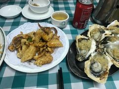 -豪园台山碳烧生蚝(蓬江江华店)