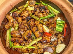 -天宝食坊·啫啫煲大排档(西华路店)