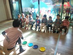 -黄浦乐烁龙鱼宝贝托育园(海潮路校区)