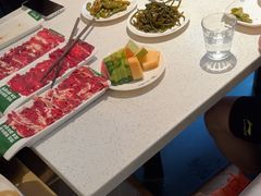 -潮牛壹号鲜牛肉火锅(光谷天地店)