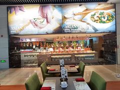 -富力希尔顿酒店·地阔自助餐厅