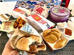 -麦当劳(西安雁塔路店)