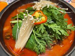 -韩香福脊骨汤锅(上杭路店)