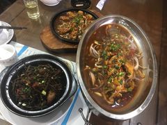 红烧臭桂鱼-临街徽菜馆·正宗黄山味