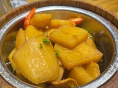 毕家索土豆-苹果树下艺术餐厅(宋庄店)