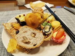-The COOK·厨餐厅·自助餐(浦东嘉里大酒店)