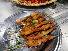 烤肉筋子-小民大排档(光谷店)