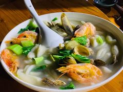 -胖大嫂渔家排档·全海景餐厅(渔村店)