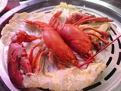 -日进一片海.生腌海鲜火锅.宵夜烧烤(三里屯总店)