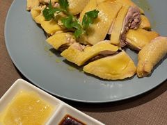 白切鸡-海口万豪中餐厅·粤菜·海南菜· 平价海鲜·茶点· KTV包房
