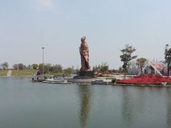 android_upload_pic-郑和公园