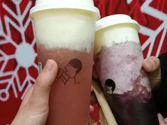 芝芝莓莓-喜茶(永旺梦乐城店)