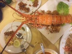-真浪花园海鲜餐馆