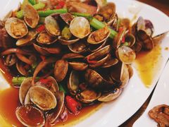 辣炒蛤蜊-螺蛳粉先生(蓟门桥店)