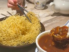 -广州花园酒店荔湾亭·地道点心·粤式饮茶