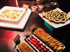 -芽庄洲际酒店自助餐厅