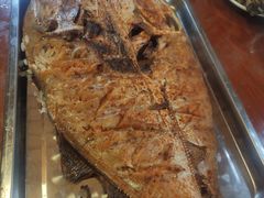 面包鱼-老张烤羊(王哥庄店)