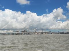 -澳门环岛游湾仔码头