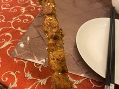 羊肉串-内蒙古驻京办餐厅