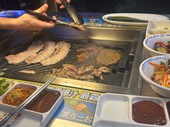 -金妈家烤肉(龙湖U城天街店)