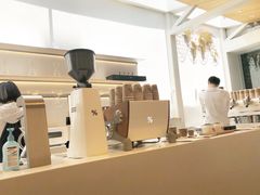 -% Arabica阿拉比卡咖啡(武康路店)