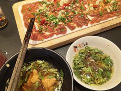 -李掌柜鲜菜火锅(移民广场店)