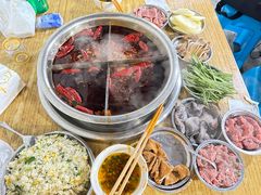 -渝味黄姐火锅(黄泥村店)