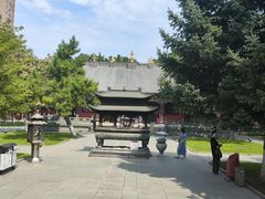 -护国法轮寺