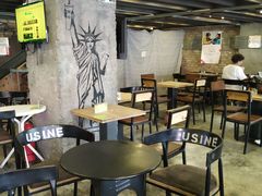 大堂-放哈·甜醅子奶茶创造者(正宁路店)