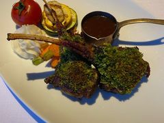 -郑州绿地JW万豪酒店The Grill烤汇扒房