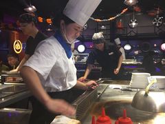 -尚雅铁板料理自助餐厅(乐松店)