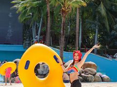 -亚马逊丛林水乐园