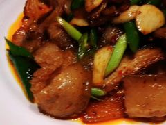 回锅肉-马旺子酒楼