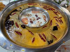 -铜元老码头鳝鱼火锅