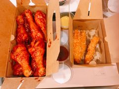 -Kyochon1991校村炸鸡(杨高中路店)