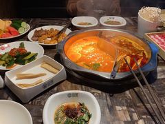 -冠菌火锅自助(东莞桥头店)